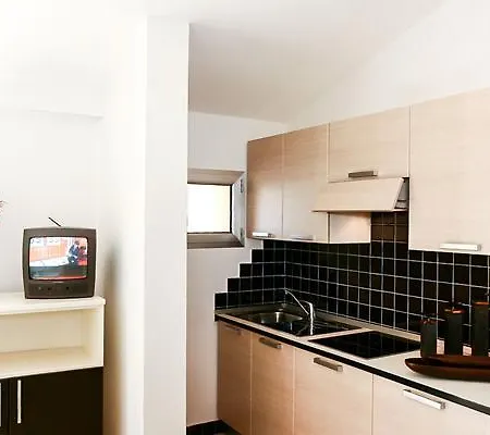 La Dolce Lejlighedshotel Rimini