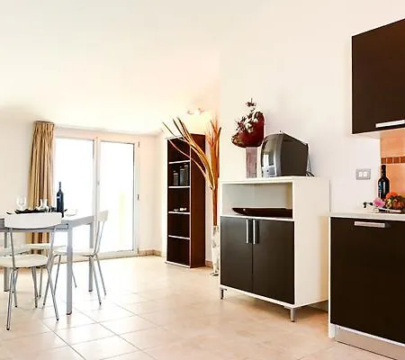 La Dolce Lejlighedshotel