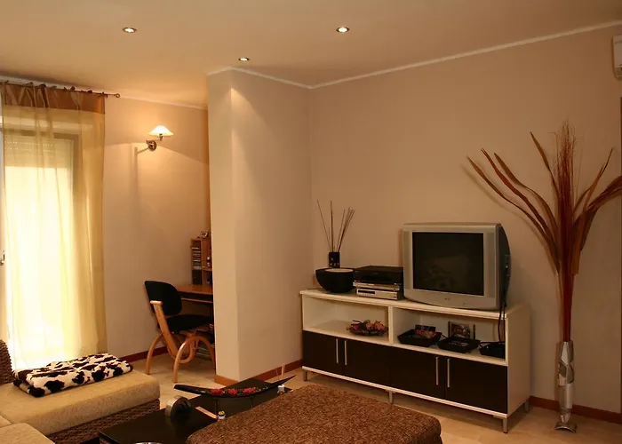 La Dolce Lejlighedshotel Rimini