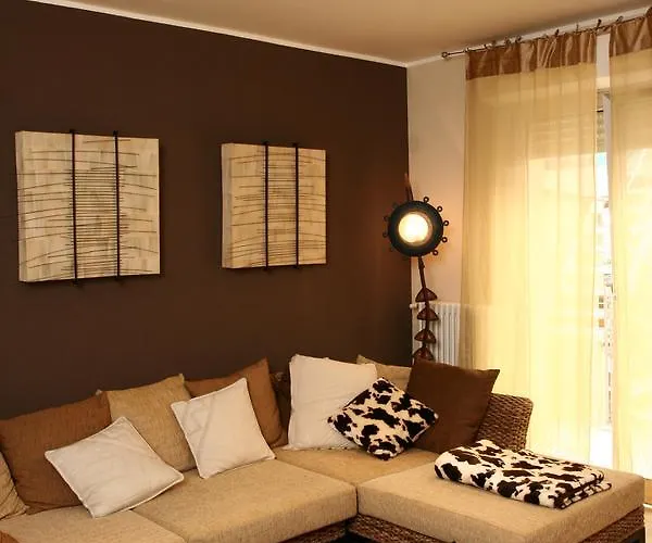 La Dolce Lejlighedshotel Rimini