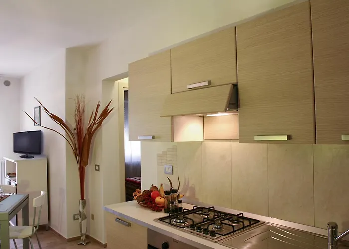Lejlighedshotel La Dolce 3*