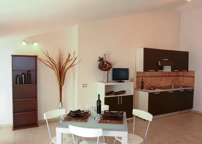 La Dolce Lejlighedshotel 3*