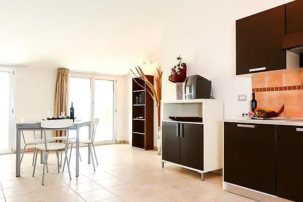 La Dolce Lejlighedshotel