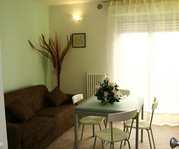 Lejlighedshotel La Dolce 3*