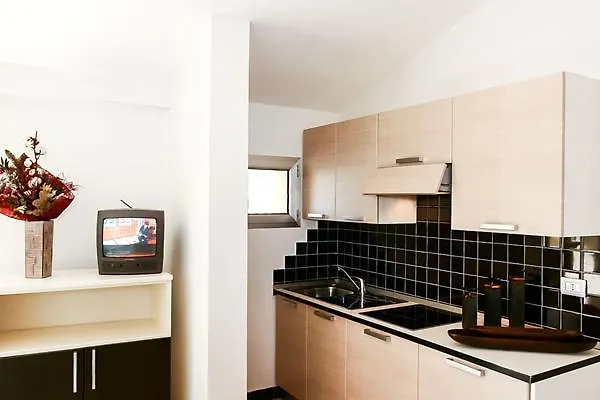 La Dolce Lejlighedshotel Rimini